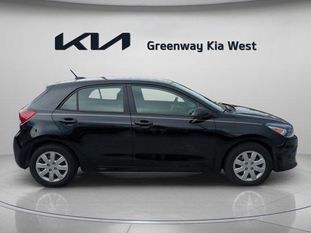 used 2022 Kia Rio car, priced at $15,972