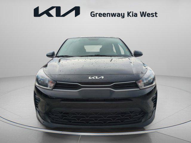used 2022 Kia Rio car, priced at $15,972