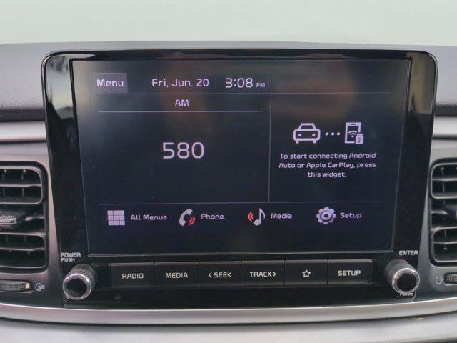 used 2022 Kia Rio car, priced at $15,972