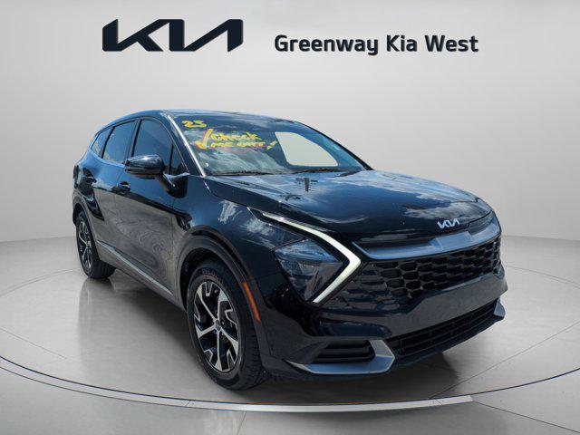 used 2023 Kia Sportage car, priced at $21,595