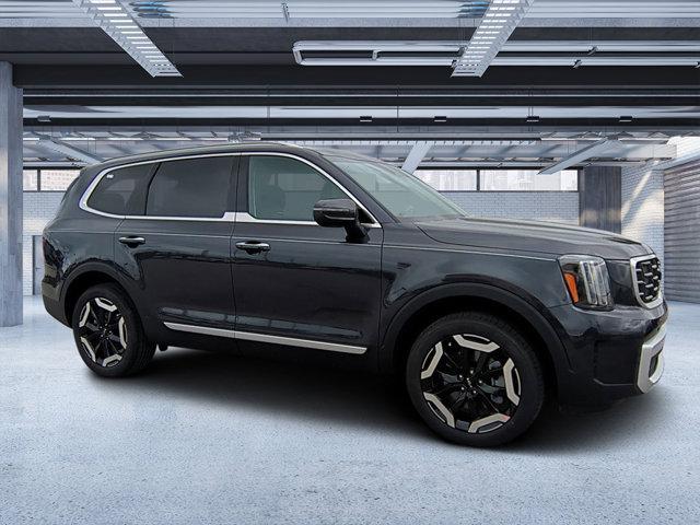 new 2025 Kia Telluride car, priced at $40,368