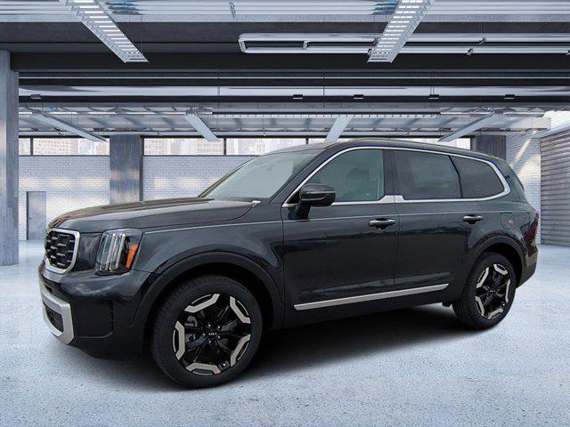 new 2025 Kia Telluride car, priced at $40,368