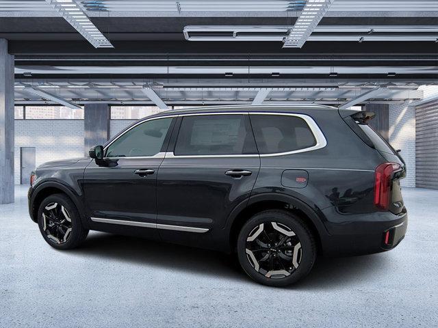 new 2025 Kia Telluride car, priced at $40,368