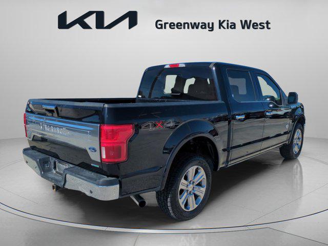 used 2020 Ford F-150 car, priced at $33,234