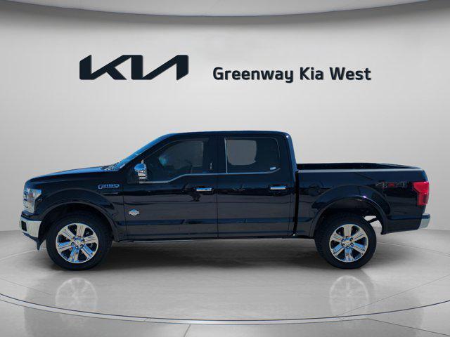 used 2020 Ford F-150 car, priced at $33,234