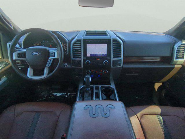 used 2020 Ford F-150 car, priced at $33,234