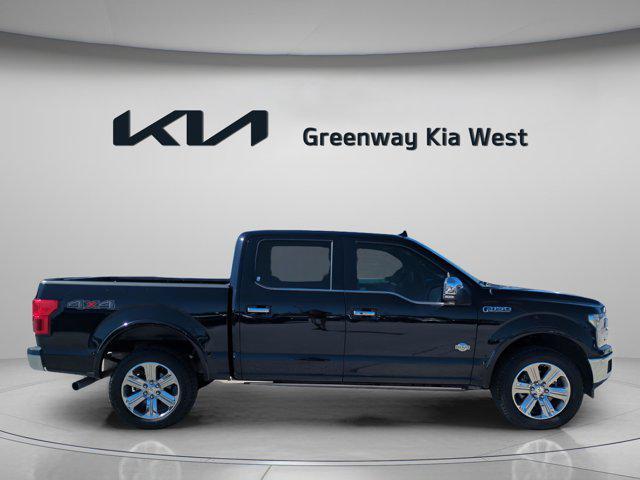 used 2020 Ford F-150 car, priced at $33,234