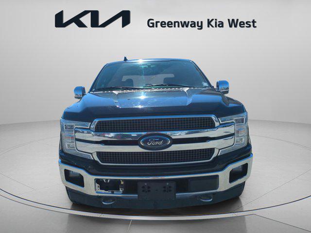 used 2020 Ford F-150 car, priced at $33,234