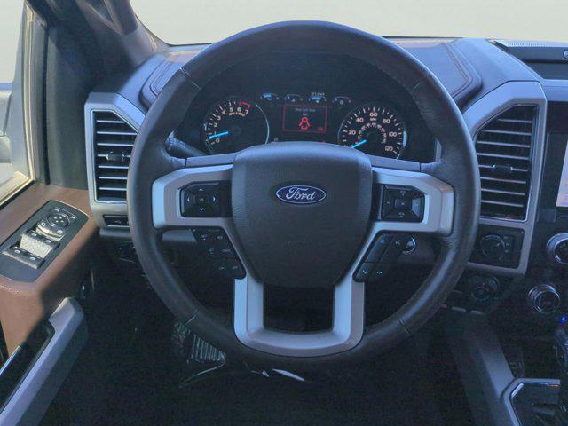 used 2020 Ford F-150 car, priced at $33,234