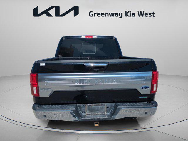 used 2020 Ford F-150 car, priced at $33,234