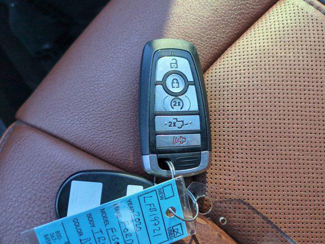 used 2020 Ford F-150 car, priced at $33,234