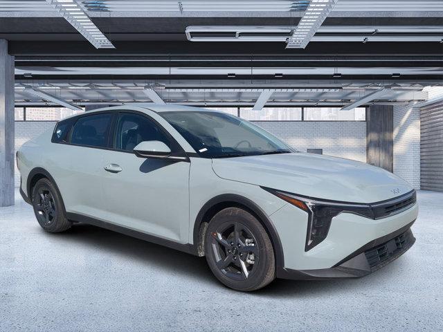 new 2025 Kia K4 car, priced at $23,941