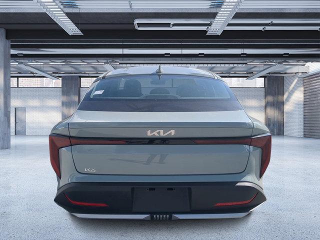 new 2025 Kia K4 car, priced at $23,941