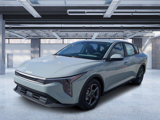 new 2025 Kia K4 car, priced at $23,941