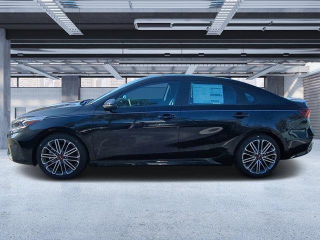 new 2024 Kia Forte car, priced at $27,443