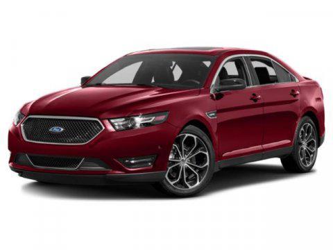 used 2015 Ford Taurus car, priced at $9,715