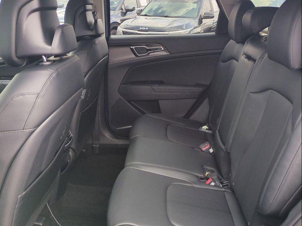 new 2026 Kia Sportage car, priced at $33,880