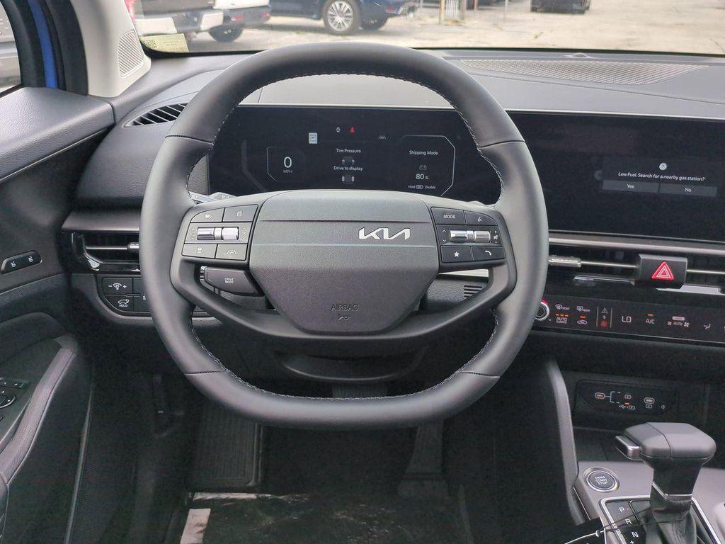 new 2026 Kia Sportage car, priced at $33,880