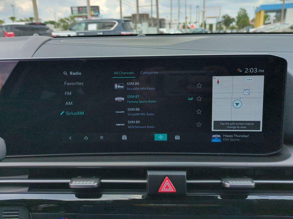 new 2026 Kia Sportage car, priced at $33,880