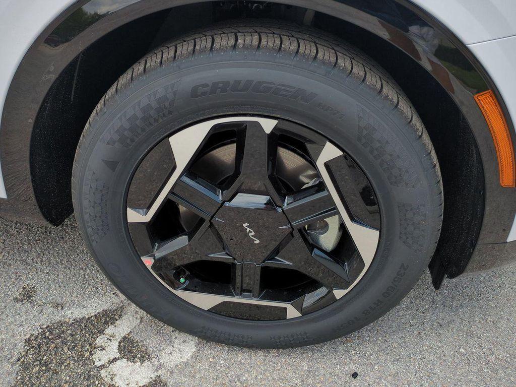 new 2026 Kia Sportage car, priced at $33,880