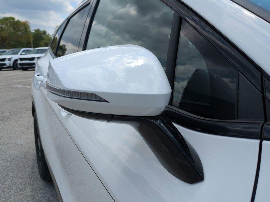 new 2026 Kia Sportage car, priced at $33,880