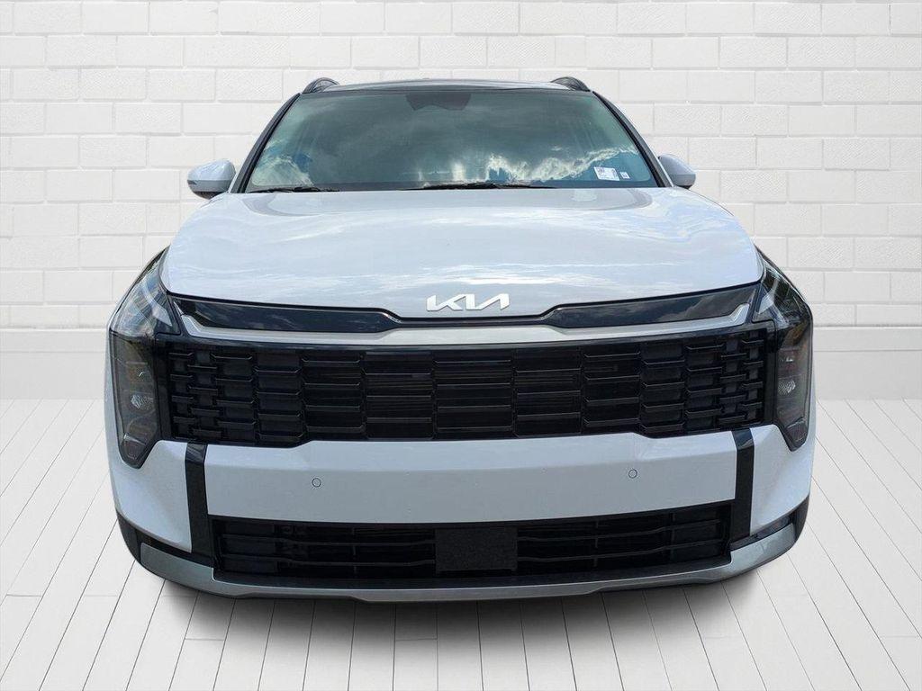 new 2026 Kia Sportage car, priced at $33,880