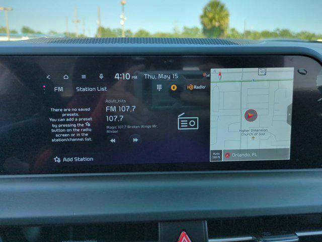 new 2025 Kia Seltos car, priced at $28,736