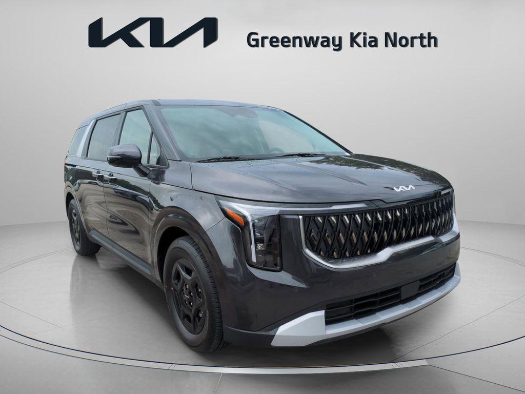 new 2026 Kia Carnival car, priced at $36,756