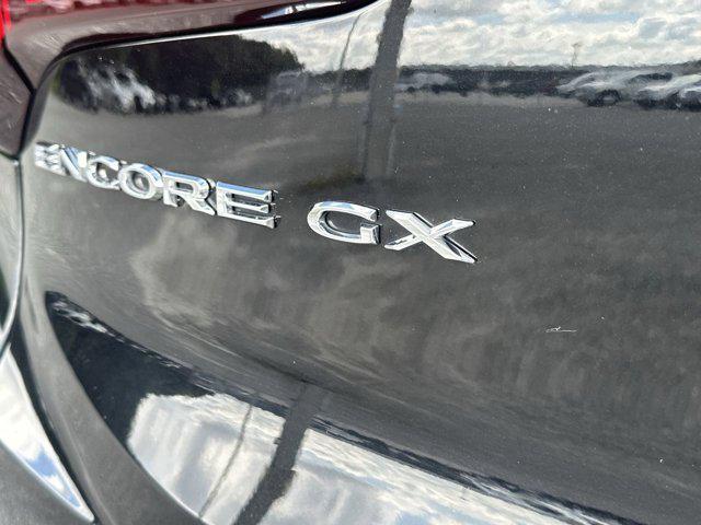 used 2021 Buick Encore GX car, priced at $19,995