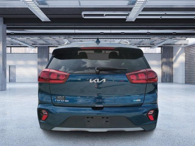 used 2022 Kia Niro car, priced at $21,774