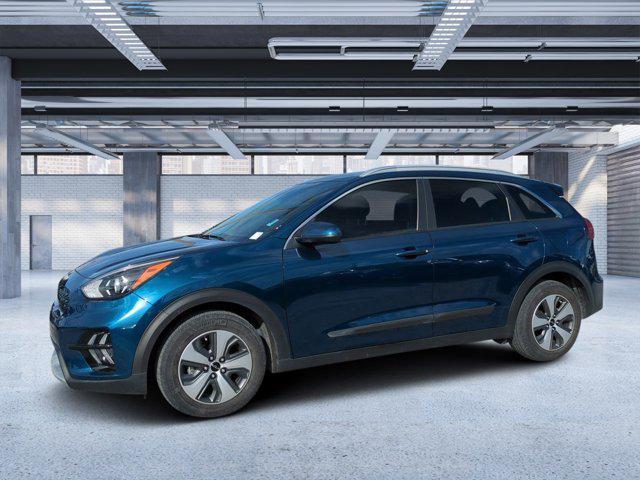 used 2022 Kia Niro car, priced at $21,774