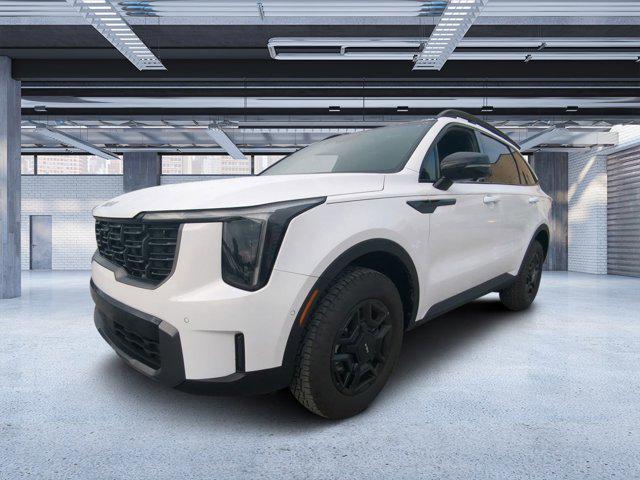 new 2024 Kia Sorento car, priced at $45,740