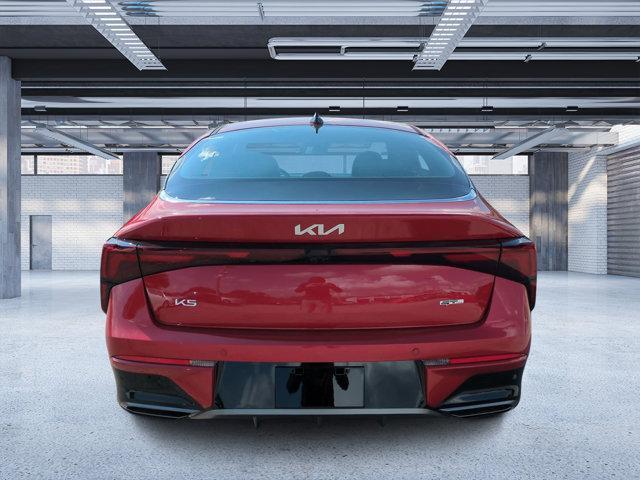 new 2025 Kia K5 car, priced at $28,063