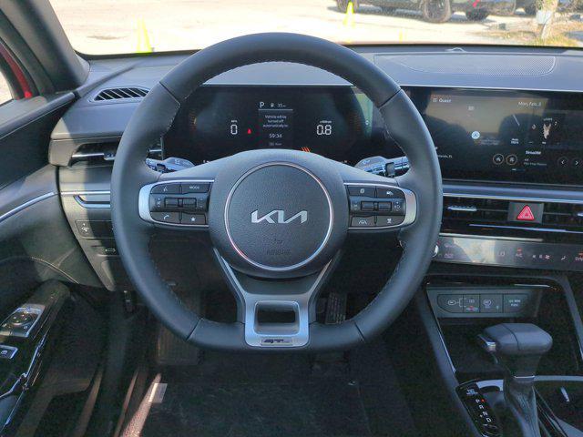 new 2025 Kia K5 car, priced at $28,063