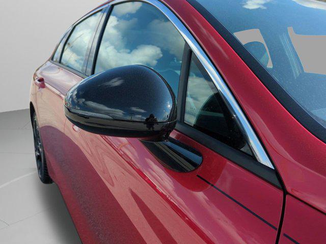 new 2025 Kia K5 car, priced at $27,261