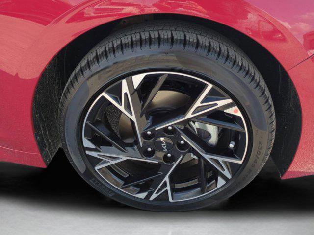 new 2025 Kia K5 car, priced at $27,261