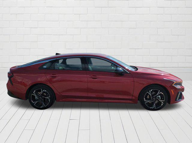 new 2025 Kia K5 car, priced at $27,261