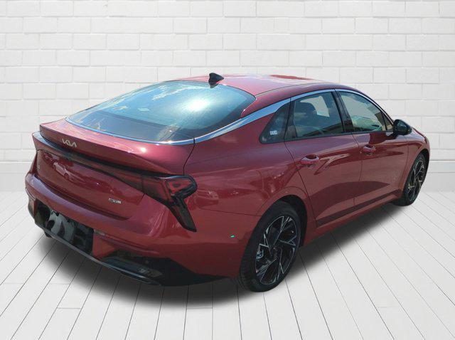 new 2025 Kia K5 car, priced at $27,261