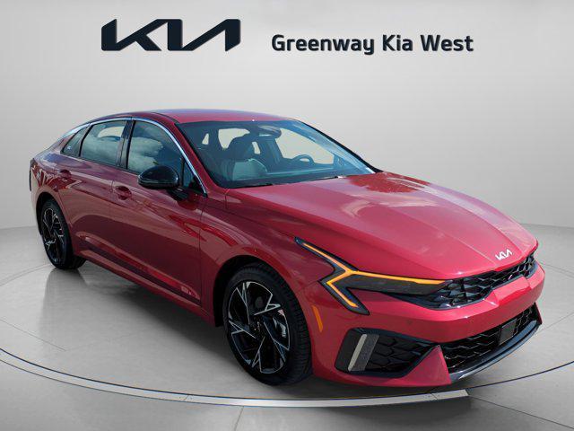 new 2025 Kia K5 car, priced at $27,261
