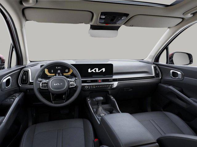 new 2025 Kia Sorento car, priced at $35,430