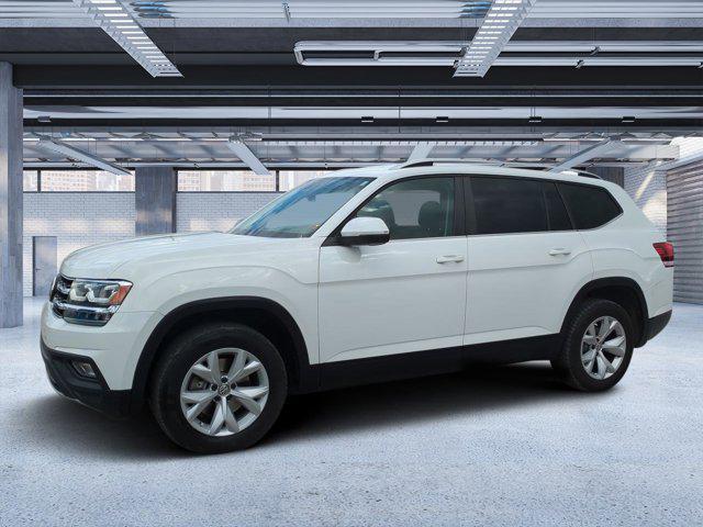 used 2019 Volkswagen Atlas car, priced at $17,997