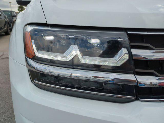 used 2019 Volkswagen Atlas car, priced at $17,997