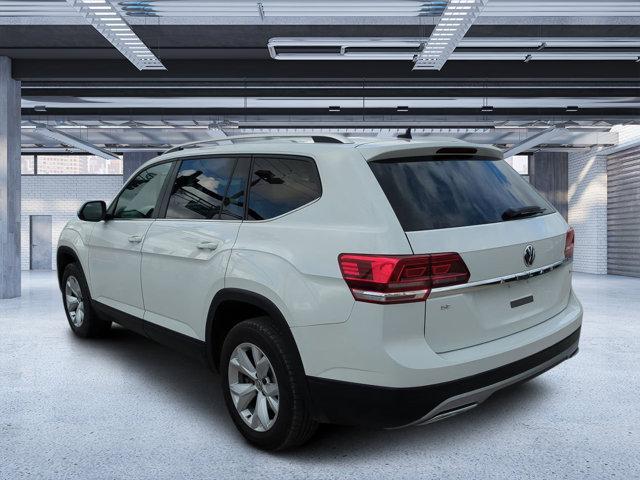 used 2019 Volkswagen Atlas car, priced at $17,997