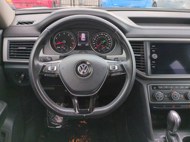 used 2019 Volkswagen Atlas car, priced at $17,997