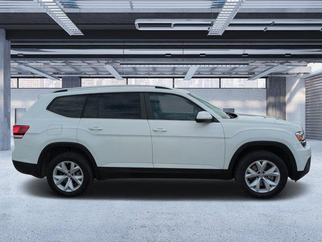 used 2019 Volkswagen Atlas car, priced at $17,997