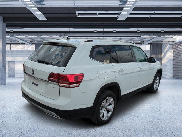 used 2019 Volkswagen Atlas car, priced at $17,997