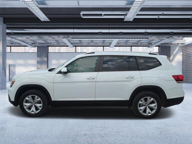 used 2019 Volkswagen Atlas car, priced at $17,997