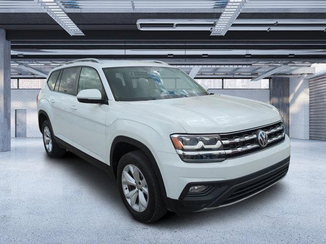 used 2019 Volkswagen Atlas car, priced at $17,997