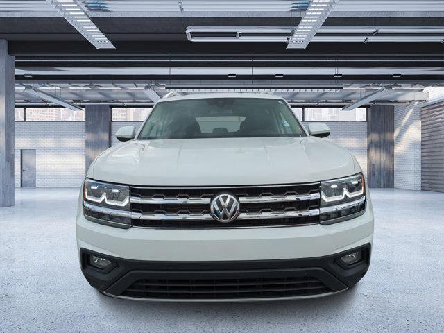 used 2019 Volkswagen Atlas car, priced at $17,997