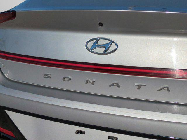used 2023 Hyundai Sonata car, priced at $19,995